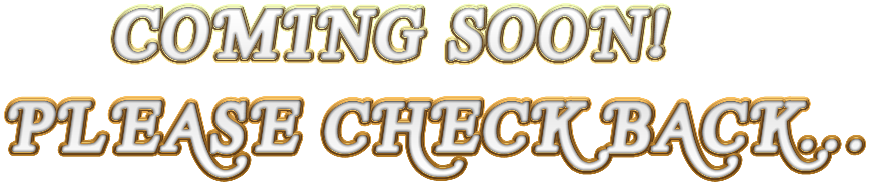 Mail Order World Coming Soon